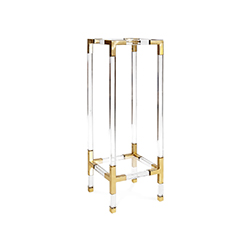 雅克边桌 乔纳森·阿德勒  Jonathan Adler家具品牌