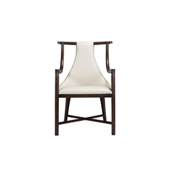 本然-扶手餐椅 蔡小丰  餐椅