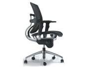 Mesh Medium Back Chair
