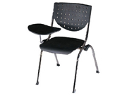 Plastic Training ChairCG-236A-W|Training Furniture|Plastic Training Chair|Office Furniture