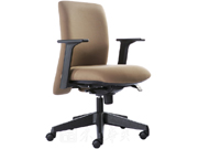 Fabric Medium Back Chair CG-347