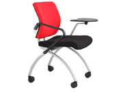 Fabric Training ChairCG-806Y|Training Furniture|Fabric Training Chair|Office Furniture
