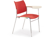 Fabric Training ChairCG-891B-01_Office Furniture_Fabric Training Chair_Training Furniture