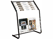 Newspaper rackCG-A601|Library Furniture|Newspaper rack|Office Furniture