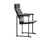 Leisure ChairCG-AVARTE-544_Office Furniture_Leather Leisure Chair_Modern Chair