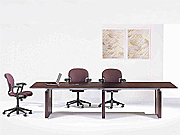 Solid Wood Conference TableCG-BEX008-3012_Office Furniture_Solid Wood Conference Table_Conference Table