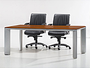 Solid Wood Conference TableCG-BEX018-2412_Office Furniture_Solid Wood Conference Table_Conference Table