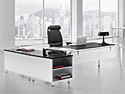 Fashion Executive DeskCG-BEX039-D03_Office Furniture_Fashion Executive Desk_Office Desk
