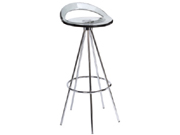 Acrylic Bar ChairCG-BS015_Office Furniture_Acrylic Bar Stool_Bar Stool