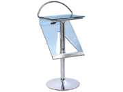 Acrylic Bar ChairCG-BS351_Office Furniture_Acrylic Bar Stool_Bar Stool