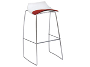 Bar StoolCG-BS356S|Bar Stool|Fabric Bar Stool|Office Furniture