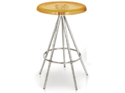 Acrylic Bar ChairCG-BS40A_Office Furniture_Acrylic Bar Stool_Bar Stool