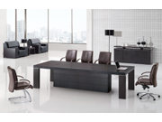 Solid Wood Conference TableCG-C0232_Office Furniture_Solid Wood Conference Table_Conference Table