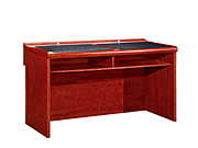 Solid Wood Conference Desk