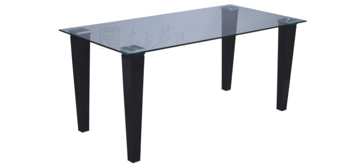 Conference Table|Glass Negotiation Table|Office Furniture||�칫Ǣ̸�� CG-CT-021