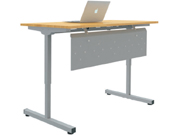 Steel Wooden Staff DeskCG-DD05-01_Office Furniture_Steel Wooden Staff Desk_Office Desk