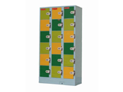 18-doors Coin-operated storage cabinet CG-DEP07