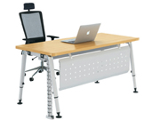 Steel Wooden Staff DeskCG-DF108-01_Office Furniture_Steel Wooden Staff Desk_Office Desk