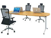 Steel Wooden Staff DeskCG-DF188-04_Office Furniture_Steel Wooden Staff Desk_Office Desk