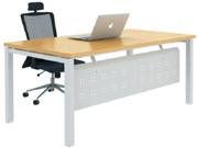 Steel Wooden Staff DeskCG-DF72-01_Office Furniture_Steel Wooden Staff Desk_Office Desk