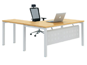 Steel Wooden Staff DeskCG-DF72-02_Office Furniture_Steel Wooden Staff Desk_Office Desk
