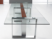 Glass Conference Table CG-EA2-T02
