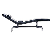 Leather Leisure Sofa