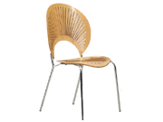 CG-F027_Office Furniture_Bent Wood Dining Chair_Dining Furniture