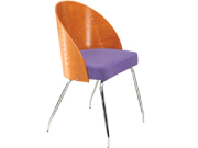 CG-F037_Office Furniture_Bent Wood Dining Chair_Dining Furniture