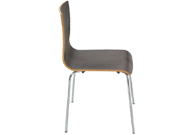 CG-F156A_Office Furniture_Bent Wood Dining Chair_Dining Furniture