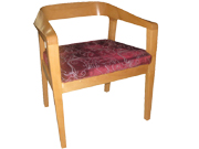 CG-F334_Office Furniture_Bent Wood Dining Chair_Dining Furniture