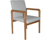 CG-F337|Dining Furniture|Solid Wood Dining Chair|Office Furniture