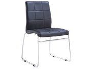 CG-F53_Office Furniture_Leather Dining Chair_Dining Furniture