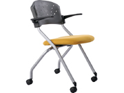 Training ChairCG-G07|Training Furniture|Fabric Training Chair|Office Furniture