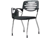 Mesh Training ChairCG-GO906A1_Office Furniture_Mesh Training Chair_Training Furniture