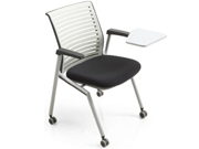 Fabric Training ChairCG-H03_Office Furniture_Fabric Training Chair_Training Furniture