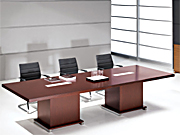 Solid Wood Conference TableCG-HENG2-01_Office Furniture_Solid Wood Conference Table_Conference Table