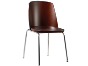 CG-J004_Office Furniture_Bent Wood Dining Chair_Dining Furniture