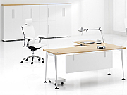 Fashion Manager DeskCG-JA181L_Office Furniture_Fashion Manager Desk_Office Desk