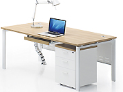Fashion Staff DeskCG-JY141_Office Furniture_Steel Wooden Staff Desk_Office Desk