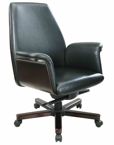 Office Chair|Classical Medium Back Chair|Office Furniture|Leather Medium Back Chair|�����а���|������|�б���|������|������|�칫ת�� CG-K503M2STG