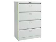 Horizontal 4-drawer cabinet CG-KP-L-4A-G