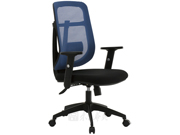 Mesh Medium Back ChairCG-LX049-6_Office Furniture_Mesh Medium Back Chair_Office Chair