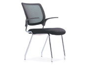 Mesh Training ChairCG-LX6201_Office Furniture_Mesh Training Chair_Training Furniture