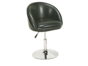 Bar StoolCG-LX6263_Office Furniture_Leather Facing Bar Stool_Bar Stool