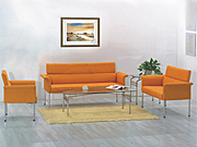 Fabric sofaCG-LX8212_Office Furniture_Fabric Sofa_Office Sofa