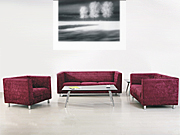 Fabric SofaCG-LX8268_Office Furniture_Fabric Sofa_Office Sofa