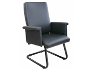 Leather Conference ChairCG-M404_Office Furniture_Classical Conference Chair_Office Chair