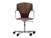 Wooden Leisure ChairCG-Mora-01|Modern Chair|Wooden Leisure Chair|Office Furniture