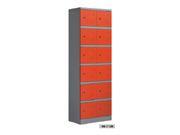 12-doors Steel LockerCG-NE-112K_Office Furniture_Steel Locker_Steel Furniture